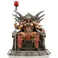 Statua di Shao Khan - Mortal Kombat - Iron Studios Deluxe Art Scale 1/10