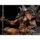 Iron Studios Mortal Kombat - Shao Kahn Statue Deluxe Art Scale 1/10