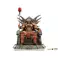 Statua di Shao Khan - Mortal Kombat - Iron Studios Deluxe Art Scale 1/10