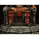 Statua di Shao Khan - Mortal Kombat - Iron Studios Deluxe Art Scale 1/10