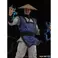 Iron Studios Mortal Kombat - Raiden Statue Art Scale 1/10