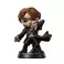 Iron Studios & Minico Harry Potter - Figurine Ron Weasley avec baguette cassée