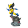 Iron Studios & Minico X-Men - Wolverine postava