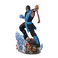 Statua di Iron Studios Mortal Kombat - Sub-Zero in scala 1/10