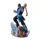 Statua di Iron Studios Mortal Kombat - Sub-Zero in scala 1/10