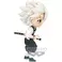 Bandai Banpresto Demon Slayer: (B:Sanemi Shinazugawa) Figurka Kimetsu No Yaiba - Q Posket Petit Vol.5 (B:Sanemi Shinazugawa)