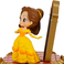 Bandai Banpresto Kráska a zvíře - Q Posket Stories Disney Characters Belle (Ver.A) Figure