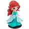 Bandai Banpresto La Petite Sirène - Q Posket Disney Characters Ariel Princess Dress Glitter Line Figure