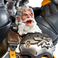 Blizzard Overwatch - Reinhardt Premium Statue Scale 1/6