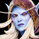 Blizzard World of Warcraft - Statua Sylvanas Premium