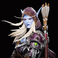 Blizzard World of Warcraft - Statue Sylvanas Premium