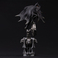 Iron Studios Batman Returns - Estatua de Batman Deluxe Art Escala 1/10
