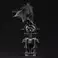 Iron Studios Batman Returns - Batman Statue Deluxe Art Scale 1/10