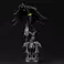 Iron Studios Batman Returns - Batman Statue Deluxe Art Scale 1/10
