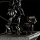 Iron Studios & Minico Batman se vrací - Figurka Catwoman