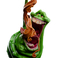 Weta Workshop Ghostbusters - Slimer figure Mini Epic
