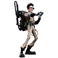 Weta Workshop Ghostbusters - Figura di Egon Spengler Mini Epic