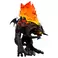 Weta Workshop The Lord of the Rings - The Balrog Figure Mini Epics