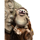 Weta Workshop Lo Hobbit - Radagast la figura marrone Mini Epic