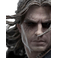 Weta Workshop The Witcher (Staffel 2) - Geralt der weiße Wolf Limited Edition Statue im Maßstab 1:4