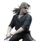 Weta Workshop The Witcher (Staffel 2) - Geralt der weiße Wolf Limited Edition Statue im Maßstab 1:4