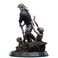 Weta Workshop The Witcher (Staffel 2) - Geralt der weiße Wolf Limited Edition Statue im Maßstab 1:4