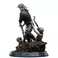 Weta Workshop The Witcher (Saison 2) - Geralt le Loup Blanc Statue Edition Limitée Echelle 1:4