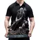 Weta Workshop The Witcher (Saison 2) - Geralt le Loup Blanc Statue Edition Limitée Echelle 1:4