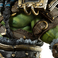 Blizzard World of Warcraft Estatua Thrall