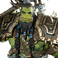 Blizzard World of Warcraft Statue Thrall
