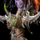 Blizzard World of Warcraft - Статуетка Illidan Stormrage Premium