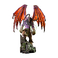 Blizzard World of Warcraft - Estatua de Illidan Stormrage Premium