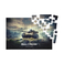 World of Tanks Sabaton - Puzzle Spirito di Guerra Edizione Limitata, 1000 pezzi
