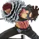 Bandai Banpresto One Piece - World Figure Colosseum 2 Vol.5(Ver.A) Katakuri
