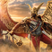 Iron Studios Black Adam - Hawkman Statue Art Scale 1/10