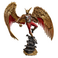 Iron Studios Black Adam - Hawkman Statue Art Scale 1/10