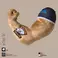 Virtus.pro - Biceps Plush 44 cm