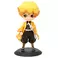 Bandai Banpresto Demon Slayer: Kimetsu No Yaiba - Q Posket Zenitsu Agatsuma II (Ver.A) Figure