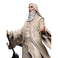 Weta Workshop La Trilogía de El Señor de los Anillos - Saruman El Blanco Figuras del Fandom