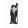 Weta Workshop Stăpânul Inelelor - Gandalf the Grey Figura Mini Epic