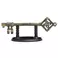 Weta Workshop Trilogia del Signore degli Anelli - Key to Bag End Prop Replica in scala 1:1