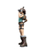 Weta Workshop Tomb Raider - Lara Croft Figure Mini Epics