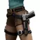 Weta Workshop Tomb Raider - Figura de Lara Croft Mini Epics