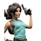Weta Workshop Tomb Raider - Lara Croft Figure Mini Epics
