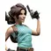 Weta Workshop Tomb Raider - Figura de Lara Croft Mini Epics