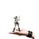 Weta Workshop Tomb Raider - Lara Croft Figure Mini Epics