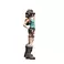 Weta Workshop Tomb Raider - Figura de Lara Croft Mini Epics