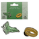 Weta Workshop Ο Άρχοντας των Δαχτυλιδιών - Elven Leaf & One Ring Pin Set of 2