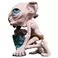 Weta Workshop The Lord of the Rings - Gollum Figure Mini Epic