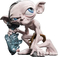 Weta Workshop Il Signore degli Anelli - Figura di Gollum Mini Epic